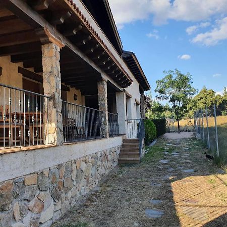 Casa Namaste - Ortigosa Del Monte Villa Buitenkant foto