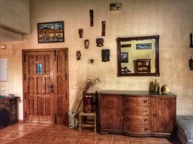 Casa Namaste - Ortigosa Del Monte Villa Buitenkant foto