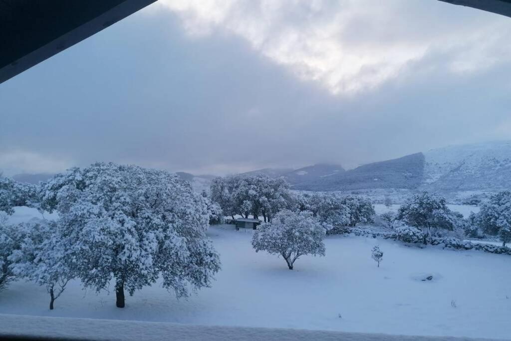 Casa Namaste - Ortigosa Del Monte Villa Buitenkant foto
