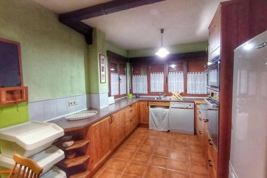 Casa Namaste - Ortigosa Del Monte Villa Buitenkant foto