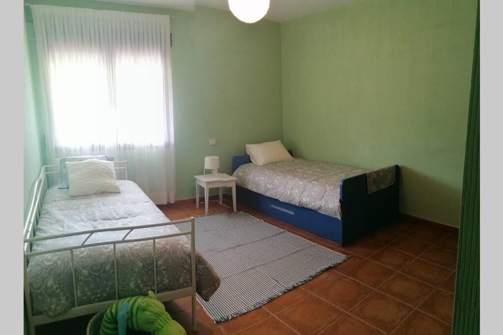 Casa Namaste - Ortigosa Del Monte Villa Buitenkant foto