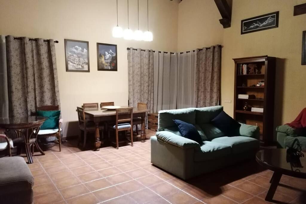 Casa Namaste - Ortigosa Del Monte Villa Buitenkant foto