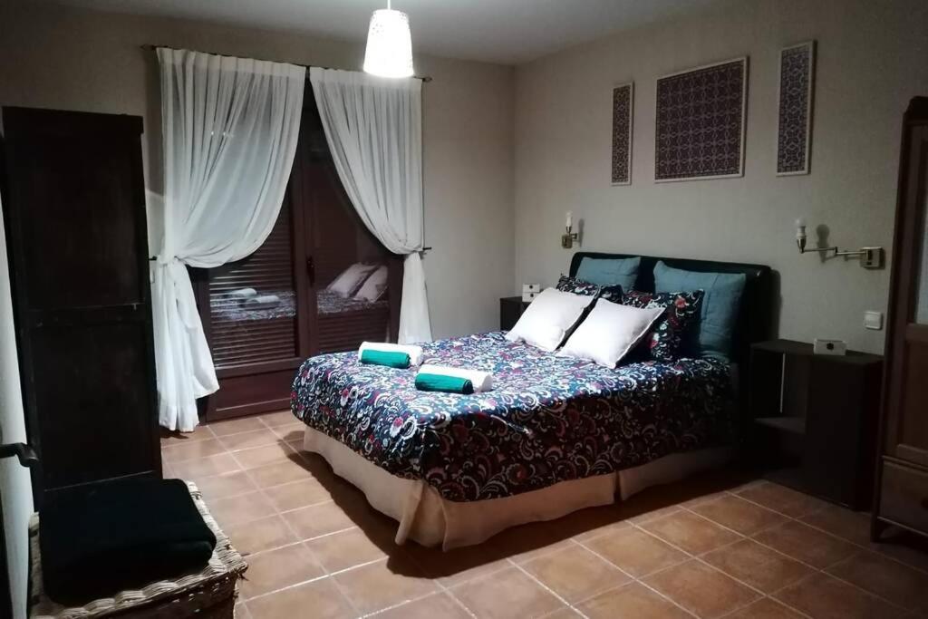Casa Namaste - Ortigosa Del Monte Villa Buitenkant foto