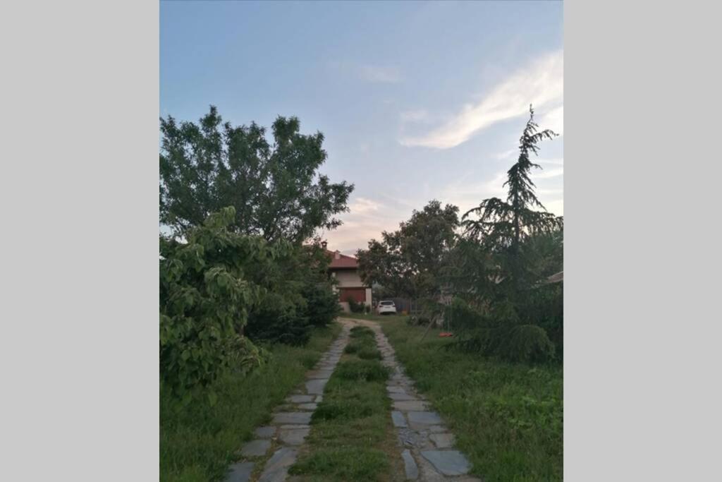 Casa Namaste - Ortigosa Del Monte Villa Buitenkant foto