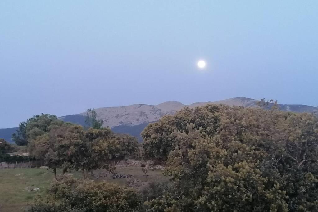 Casa Namaste - Ortigosa Del Monte Villa Buitenkant foto