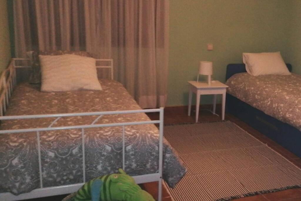 Casa Namaste - Ortigosa Del Monte Villa Buitenkant foto