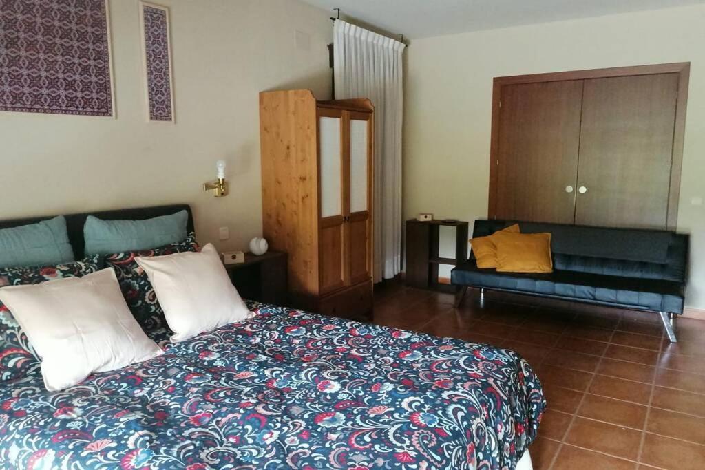Casa Namaste - Ortigosa Del Monte Villa Buitenkant foto