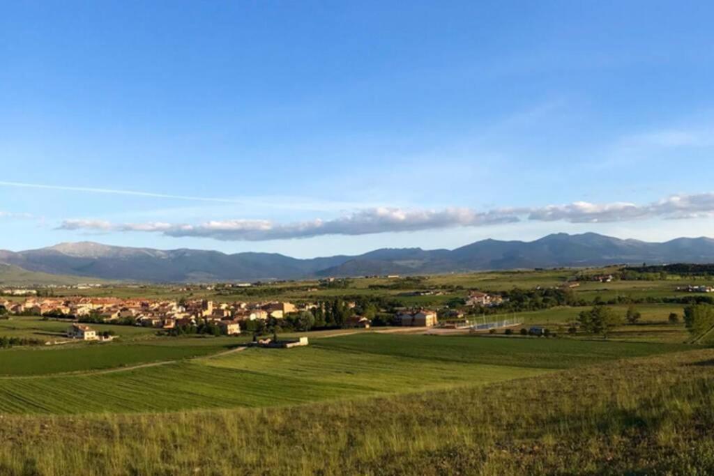 Casa Namaste - Ortigosa Del Monte Villa Buitenkant foto