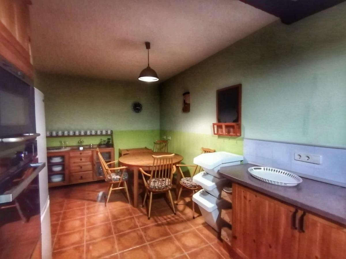 Casa Namaste - Ortigosa Del Monte Villa Buitenkant foto