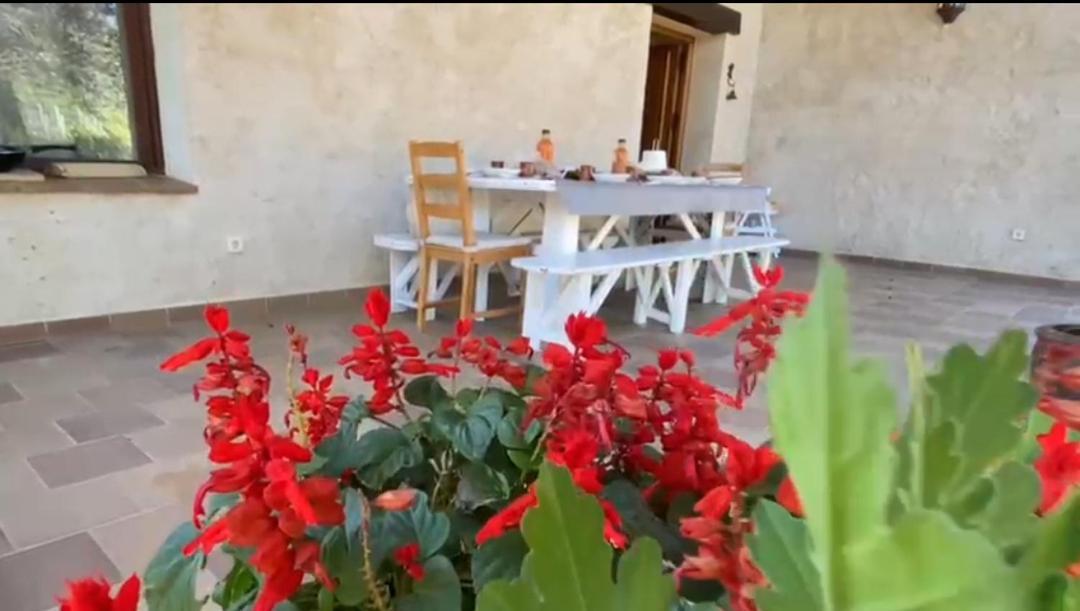 Casa Namaste - Ortigosa Del Monte Villa Buitenkant foto