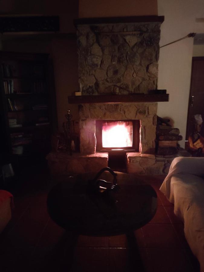 Casa Namaste - Ortigosa Del Monte Villa Buitenkant foto