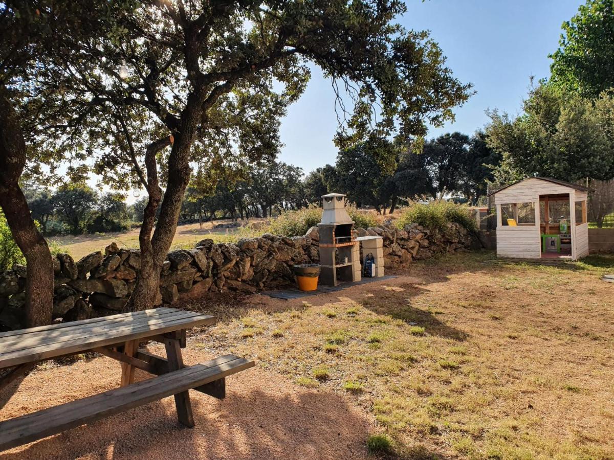 Casa Namaste - Ortigosa Del Monte Villa Buitenkant foto