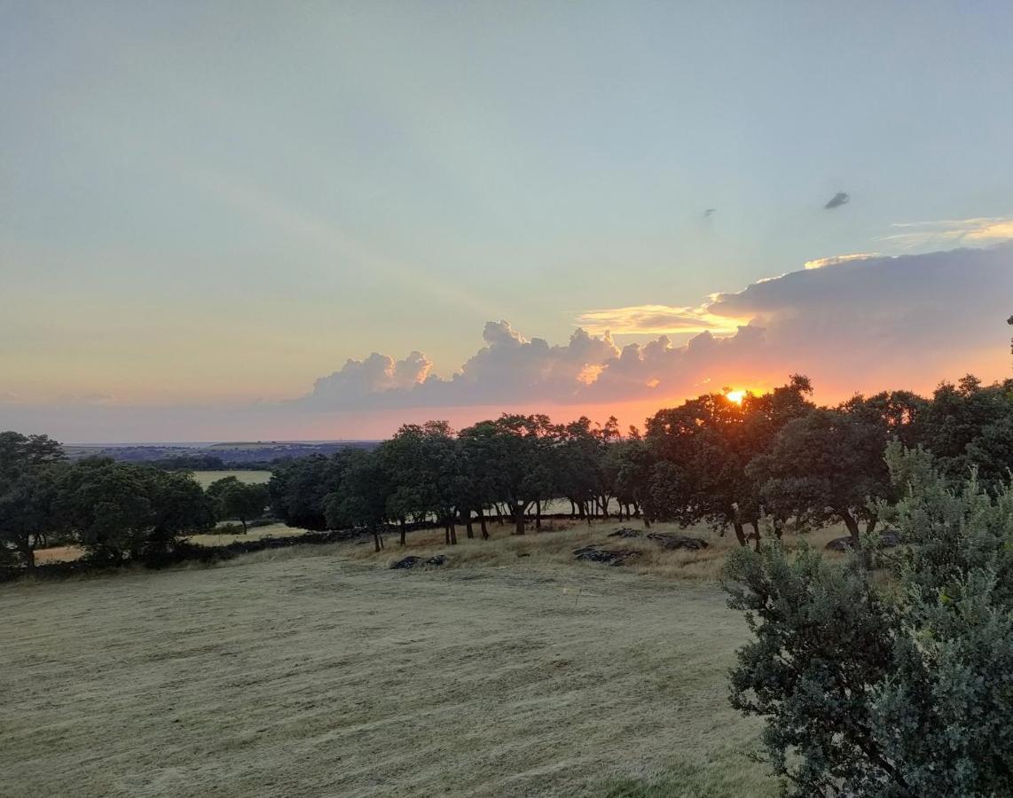 Casa Namaste - Ortigosa Del Monte Villa Buitenkant foto