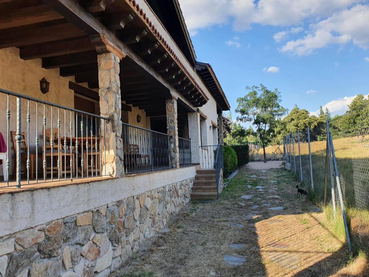 Casa Namaste - Ortigosa Del Monte Villa Buitenkant foto