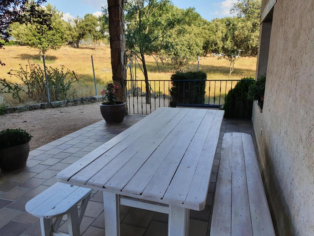 Casa Namaste - Ortigosa Del Monte Villa Buitenkant foto