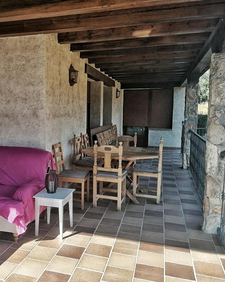Casa Namaste - Ortigosa Del Monte Villa Buitenkant foto
