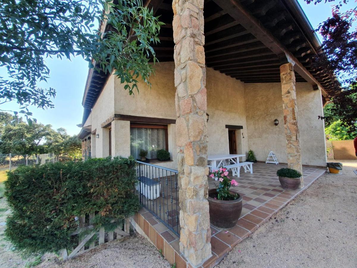 Casa Namaste - Ortigosa Del Monte Villa Buitenkant foto